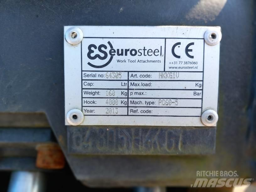 Komatsu PC88MR-8 Rotators