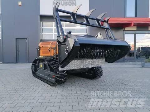 Energreen RoboPlus Wood chippers