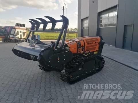 Energreen RoboPlus Wood chippers
