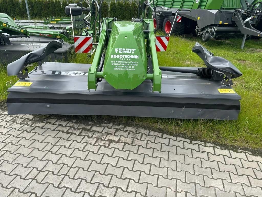 Fendt Slicer 360 FQ Mowers