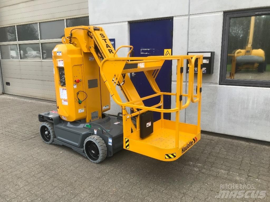 Haulotte Star 10 Used Personnel lifts and access elevators