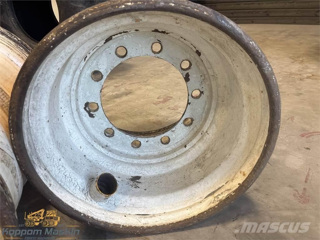 Gremo 950 20x22,5 Tyres, wheels and rims