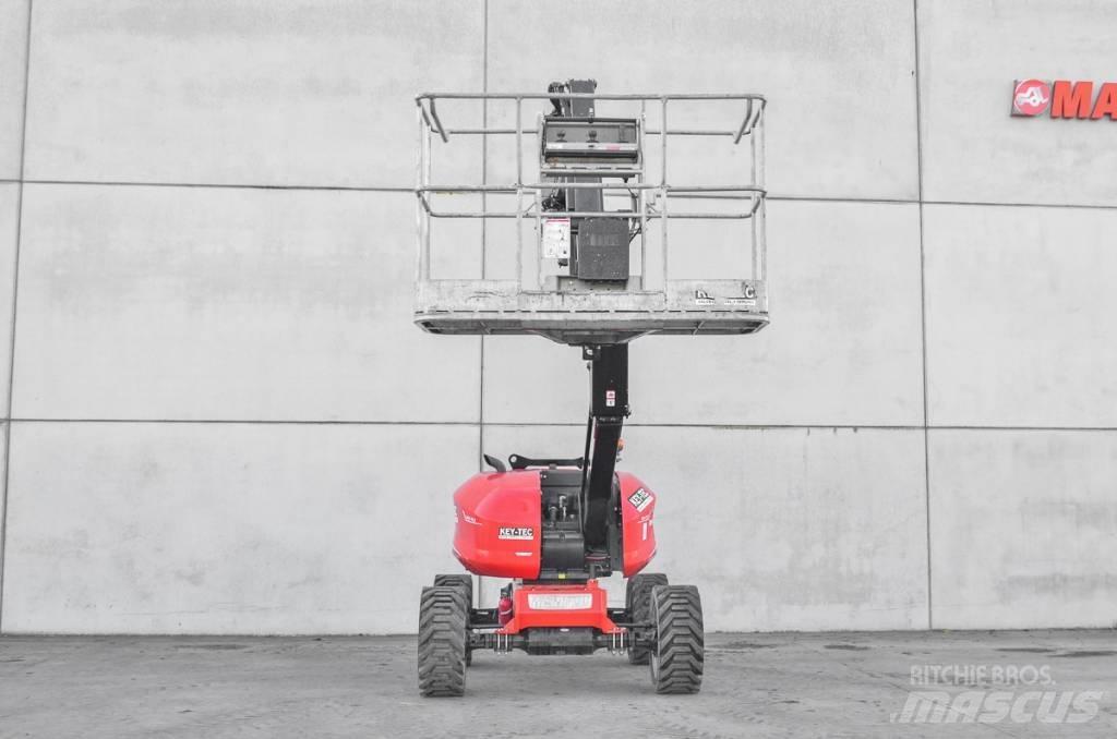 Manitou 180 ATJ Articulated boom lifts