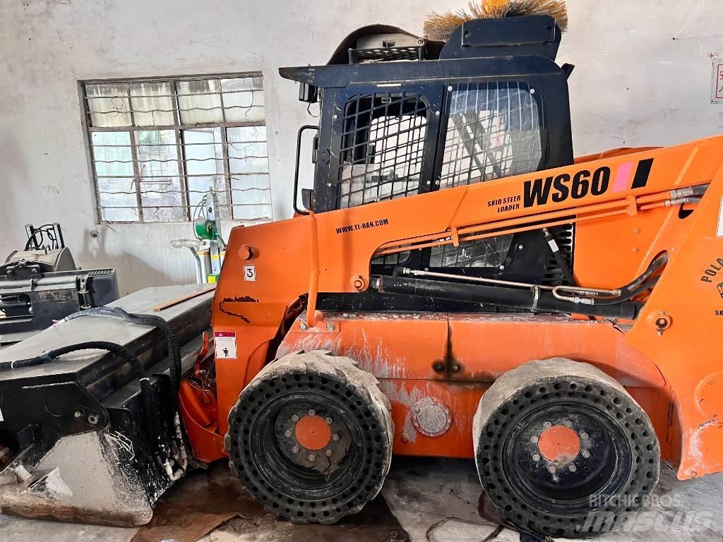  福威 WS60 Other groundscare machines