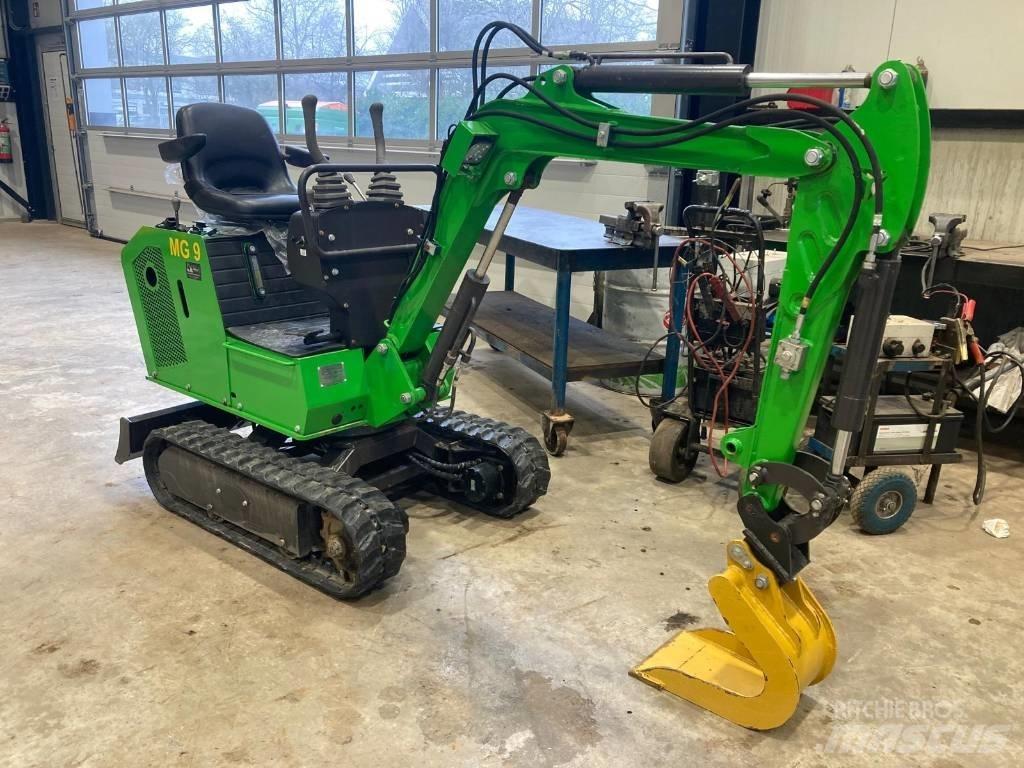  Stevaco N69 Other loading and digging and accessories