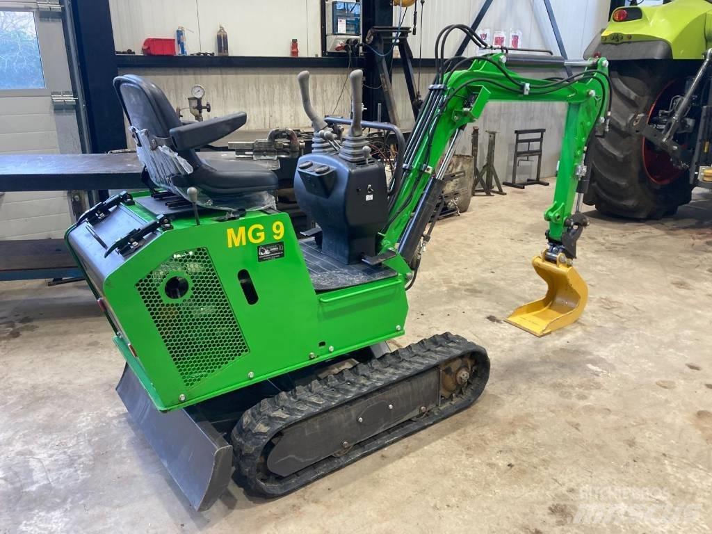  Stevaco N69 Other loading and digging and accessories