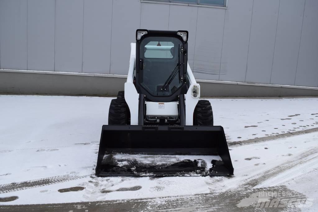 Bobcat S 650 Skid steer loaders