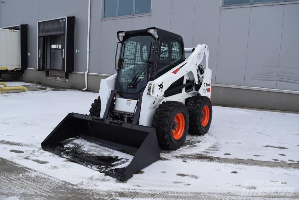 Bobcat S 650 Skid steer loaders