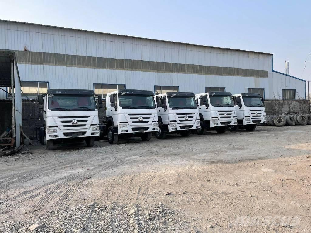 Howo tractor 371 Prime Movers