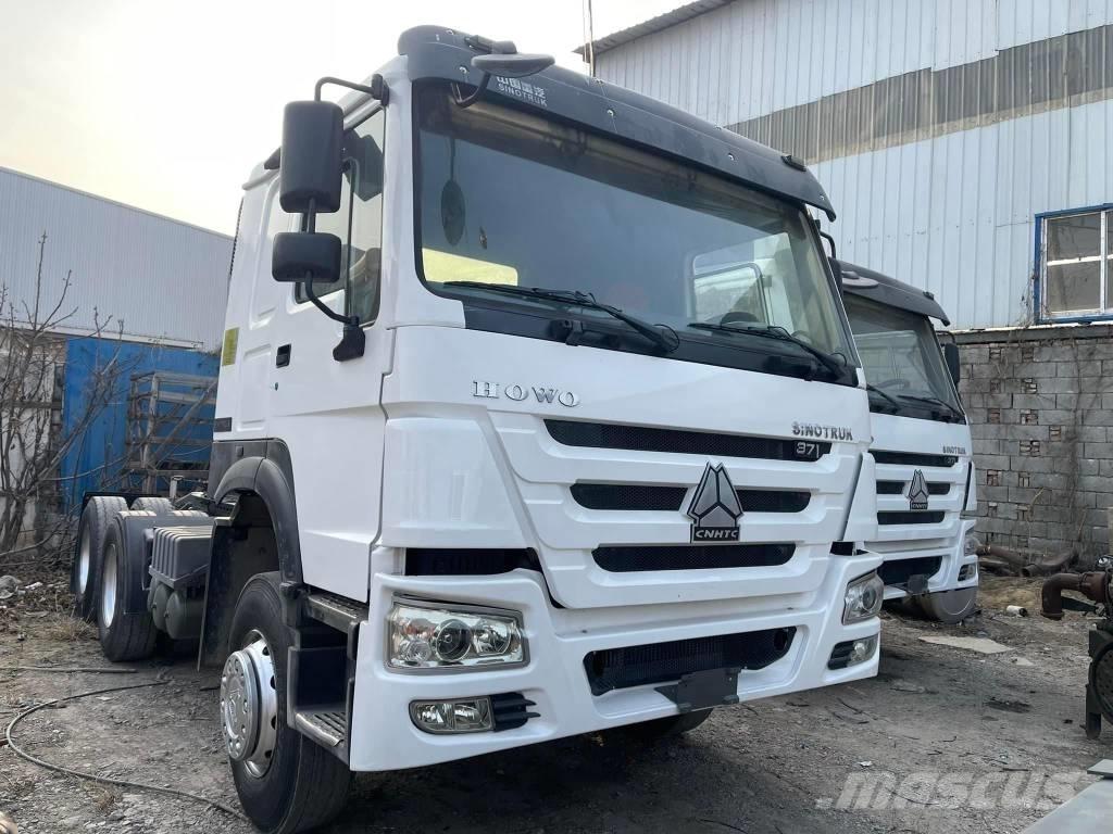 Howo tractor 371 Prime Movers