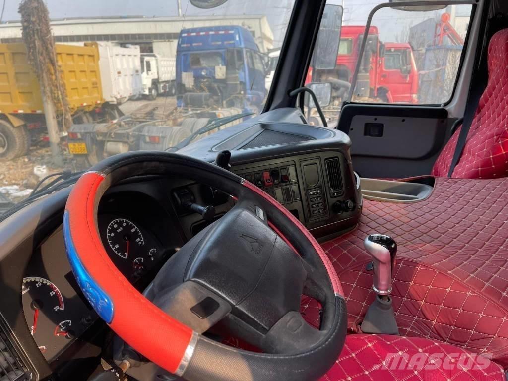 Howo tractor 371 Prime Movers