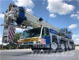 Demag AC 160-2 All terrain cranes
