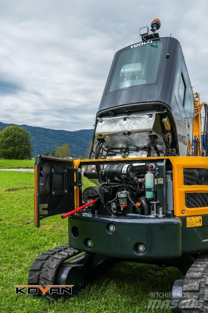 Yuchai U35 PREMIUM Mini excavators < 7t (Mini diggers)