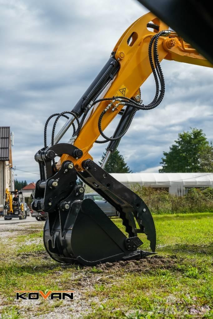 Yuchai U35 PREMIUM Mini excavators < 7t (Mini diggers)