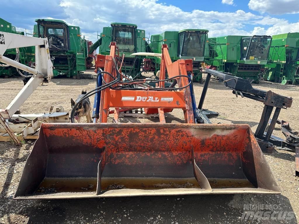 Du-Al 3650 Other loading and digging and accessories