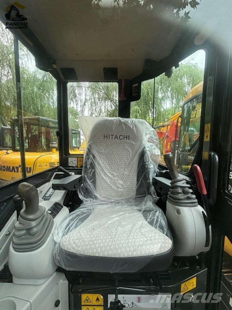 Hitachi U35 Mini excavators < 7t (Mini diggers)