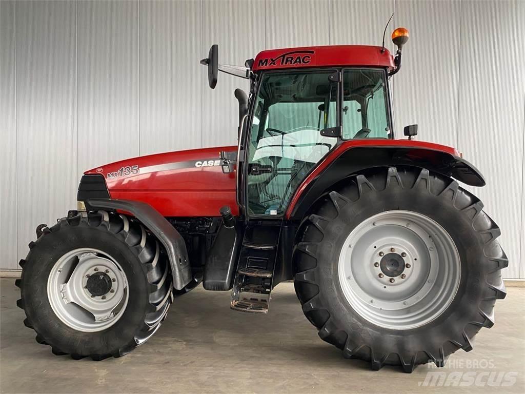 Case IH MX 135 Tractors