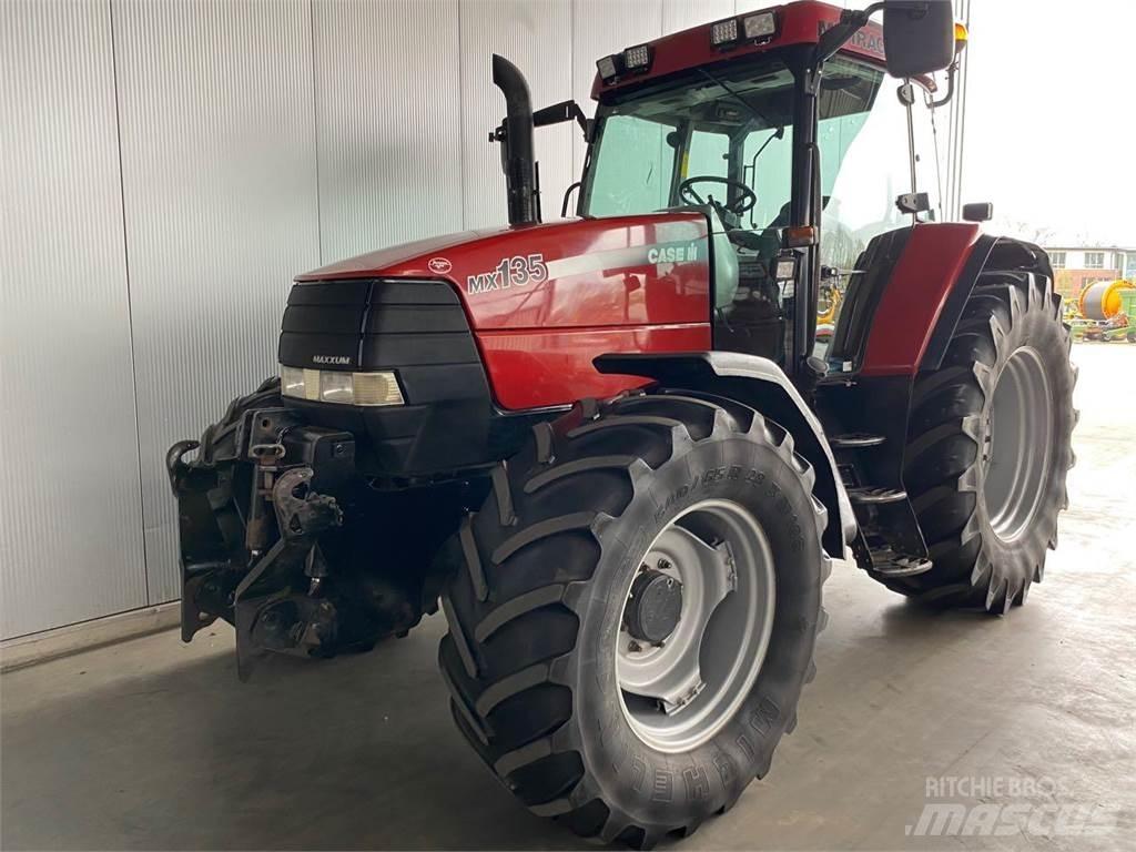 Case IH MX 135 Tractors