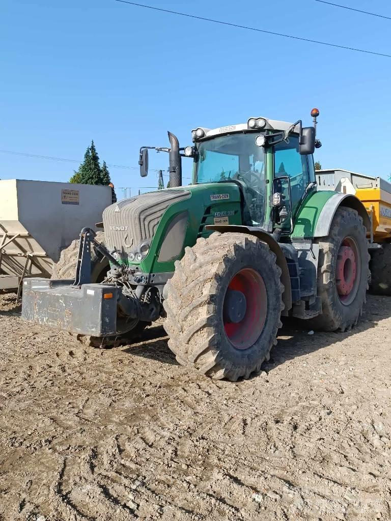 Fendt 930 Vario Tractors