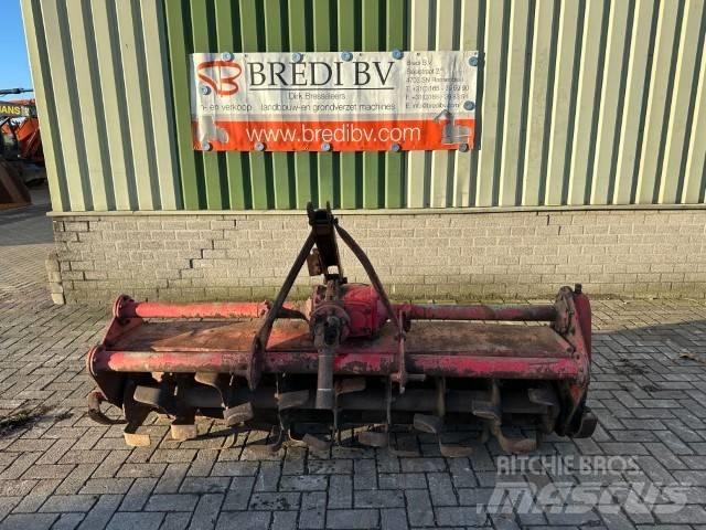  Frees Rod Power harrows and rototillers