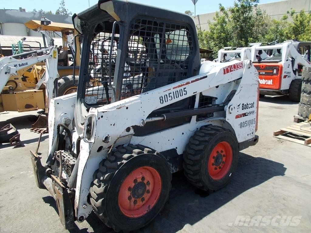 Bobcat S510 Skid steer loaders