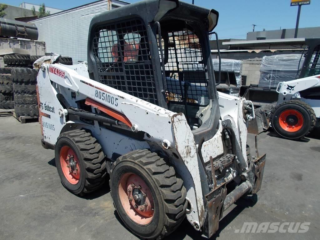 Bobcat S510 Skid steer loaders