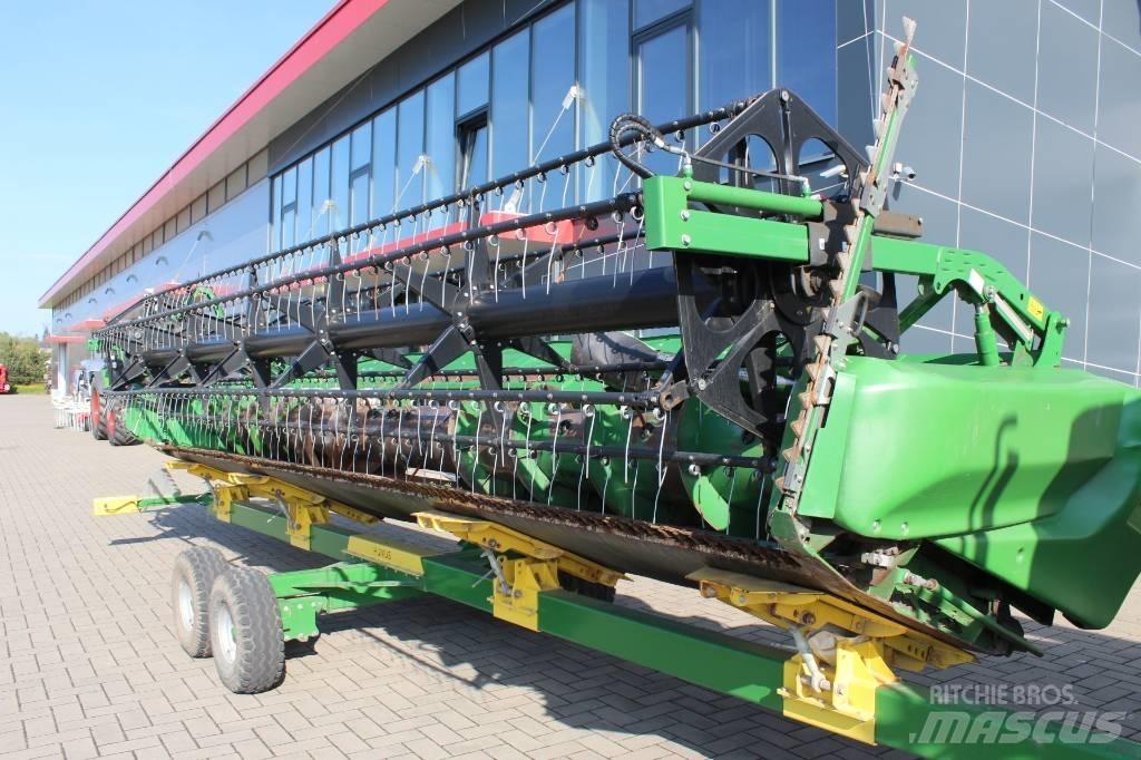 John Deere T 670 i Combine harvesters