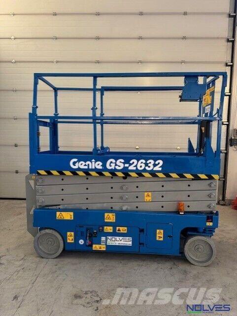 Genie GS2632 Scissor lifts