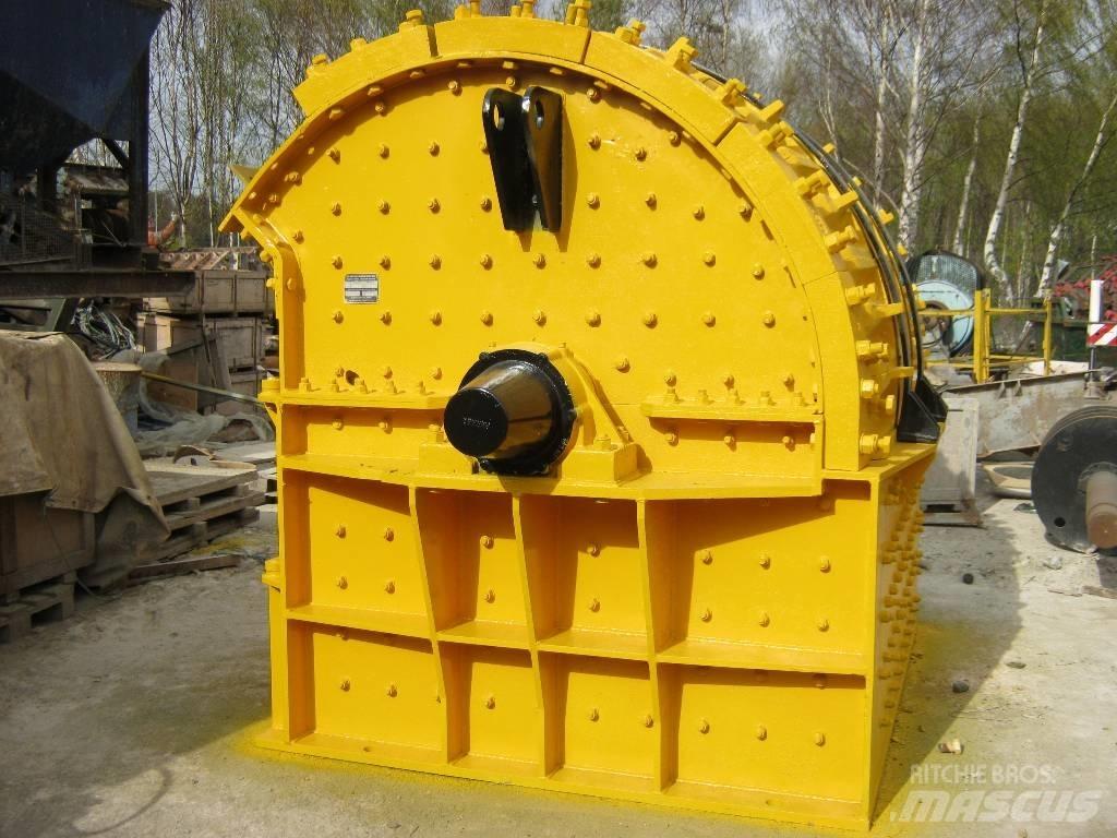 Parker 105 Kubitizer Crushers