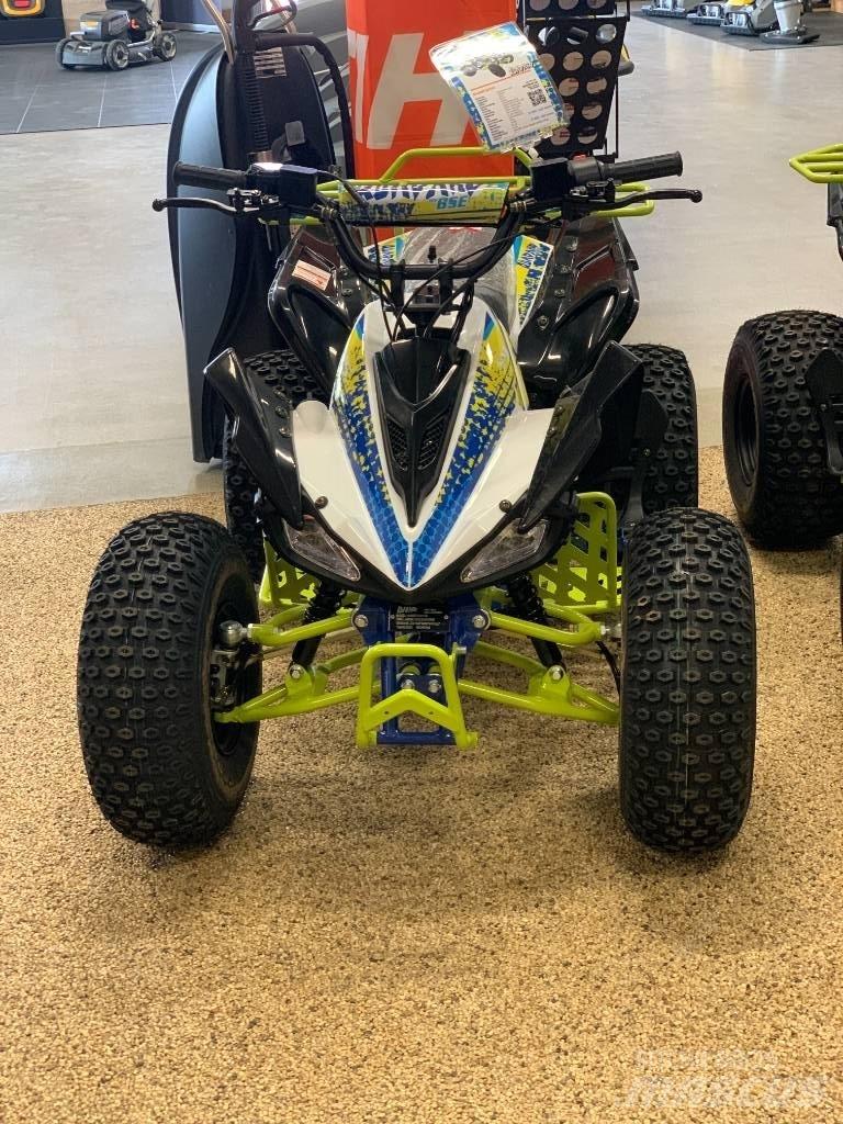 QUADARD SA 125 ATVs