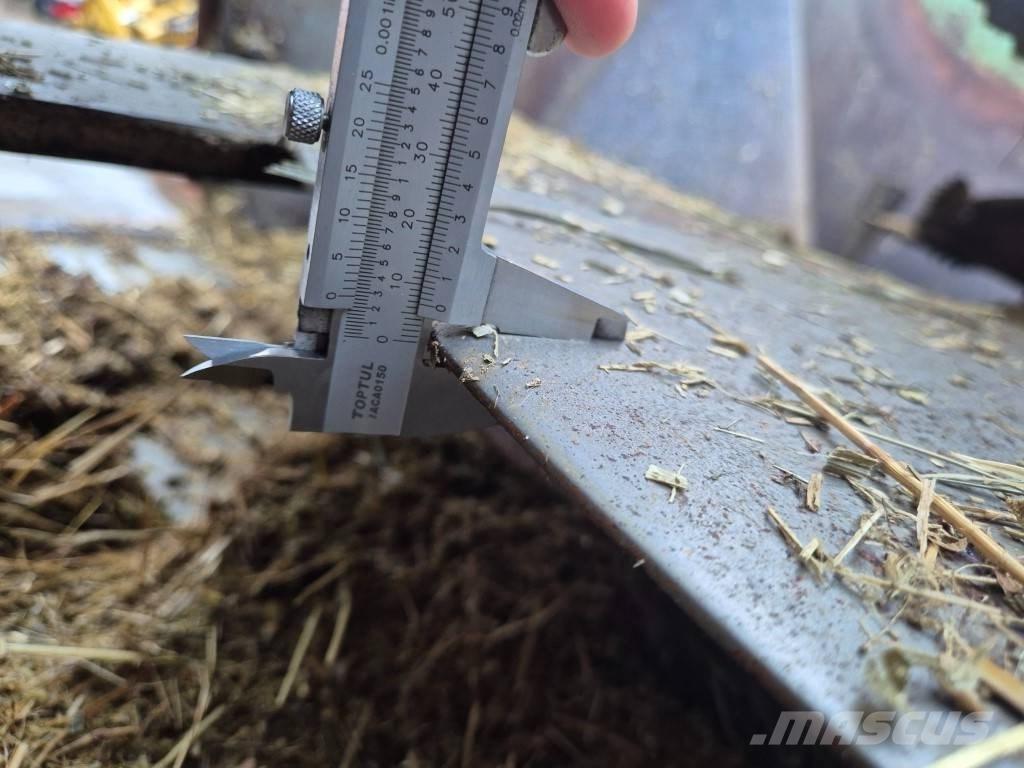 Samasz Optifeed 1800 Feed mixer