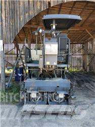 ABG Titan 125 Asphalt pavers
