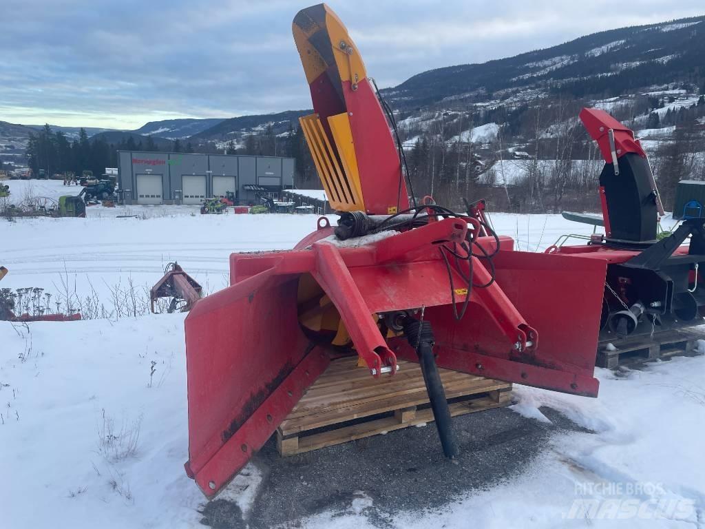 Duun VF 253 Snow throwers
