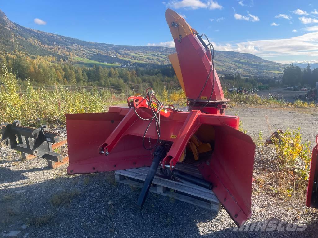 Duun VF 253 Snow throwers