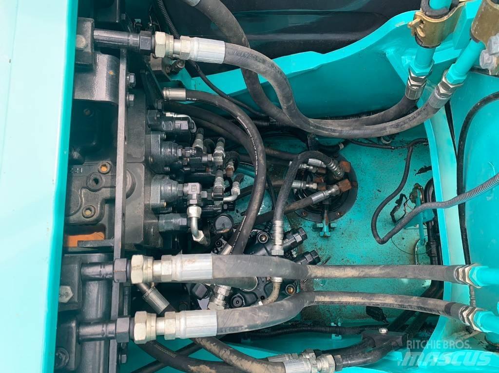 Kobelco SK 140 Mini excavators  7t - 12t