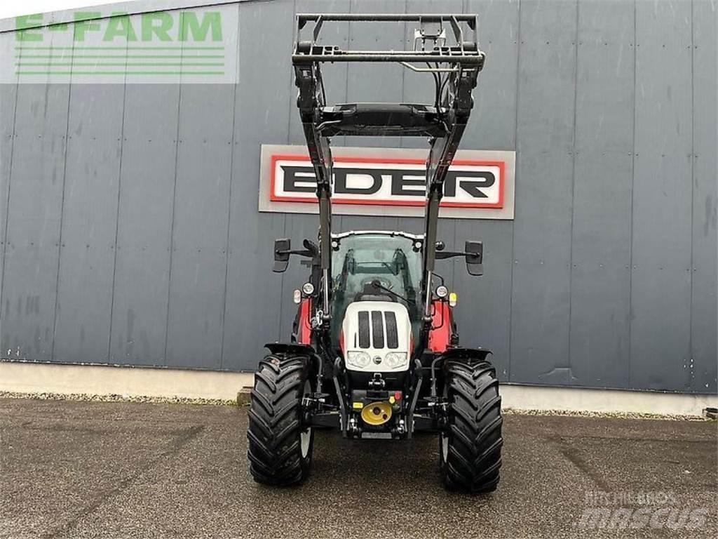 Steyr multi 4120 Tractors
