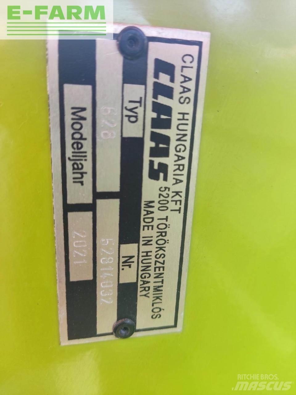 CLAAS Cerio770 Combine harvester accessories