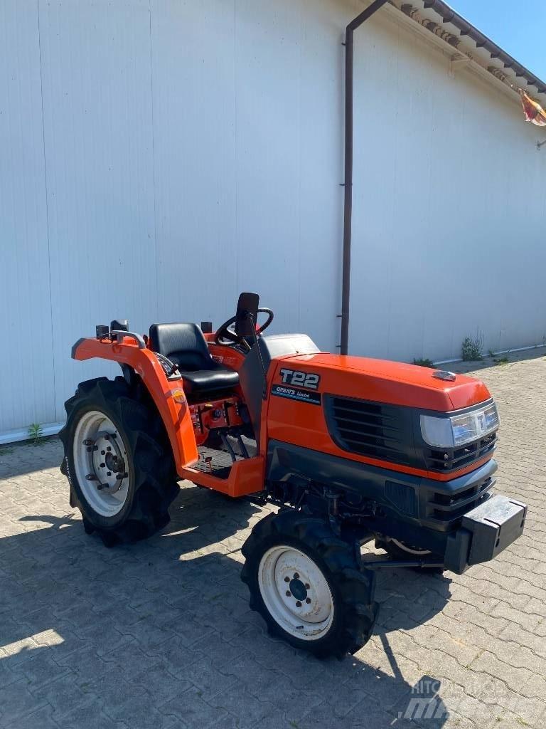 Kubota T 22 Compact tractors
