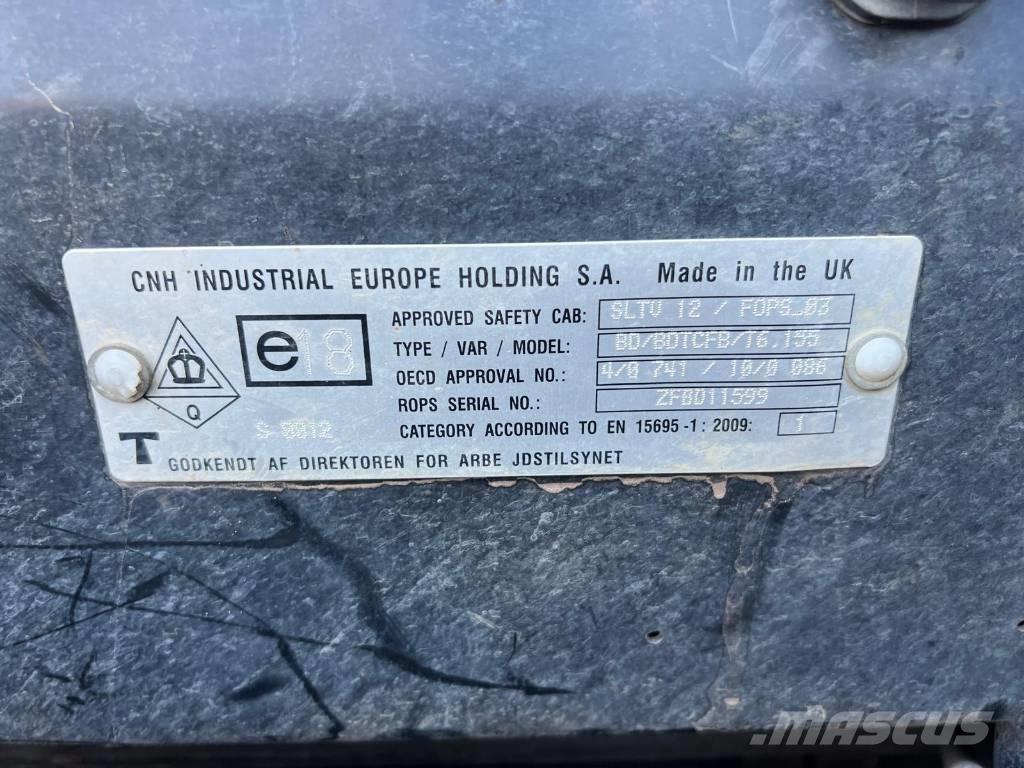 New Holland T 6.155 Tractors