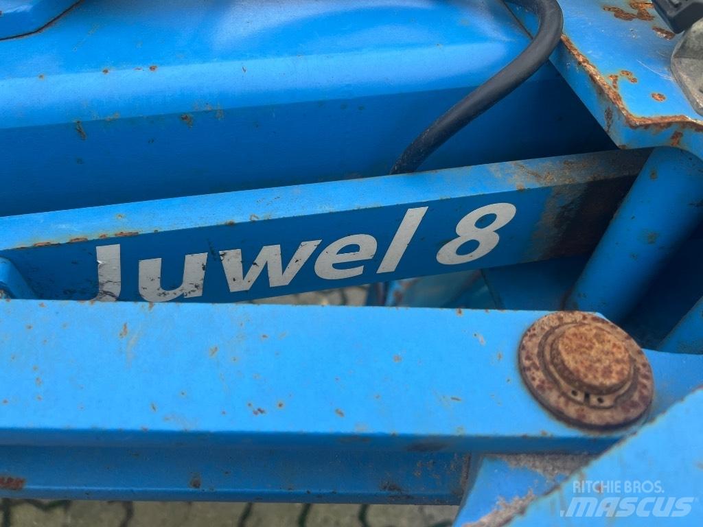 Lemken Juwel 8 Reversible ploughs