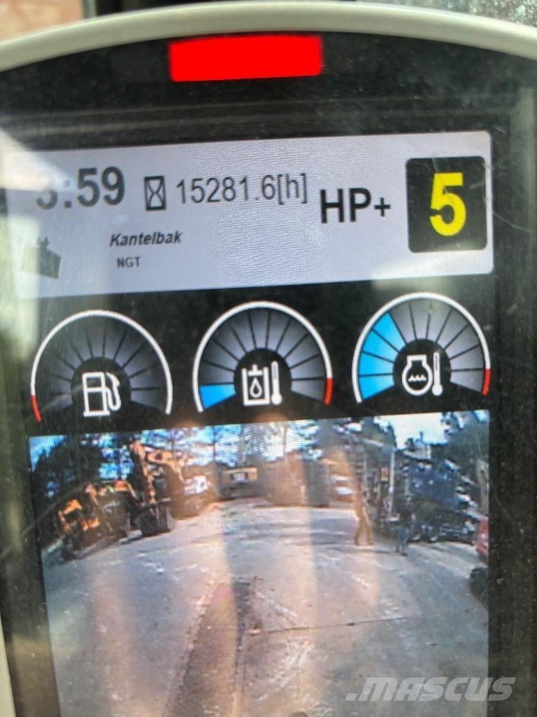 CAT 320E Crawler excavators