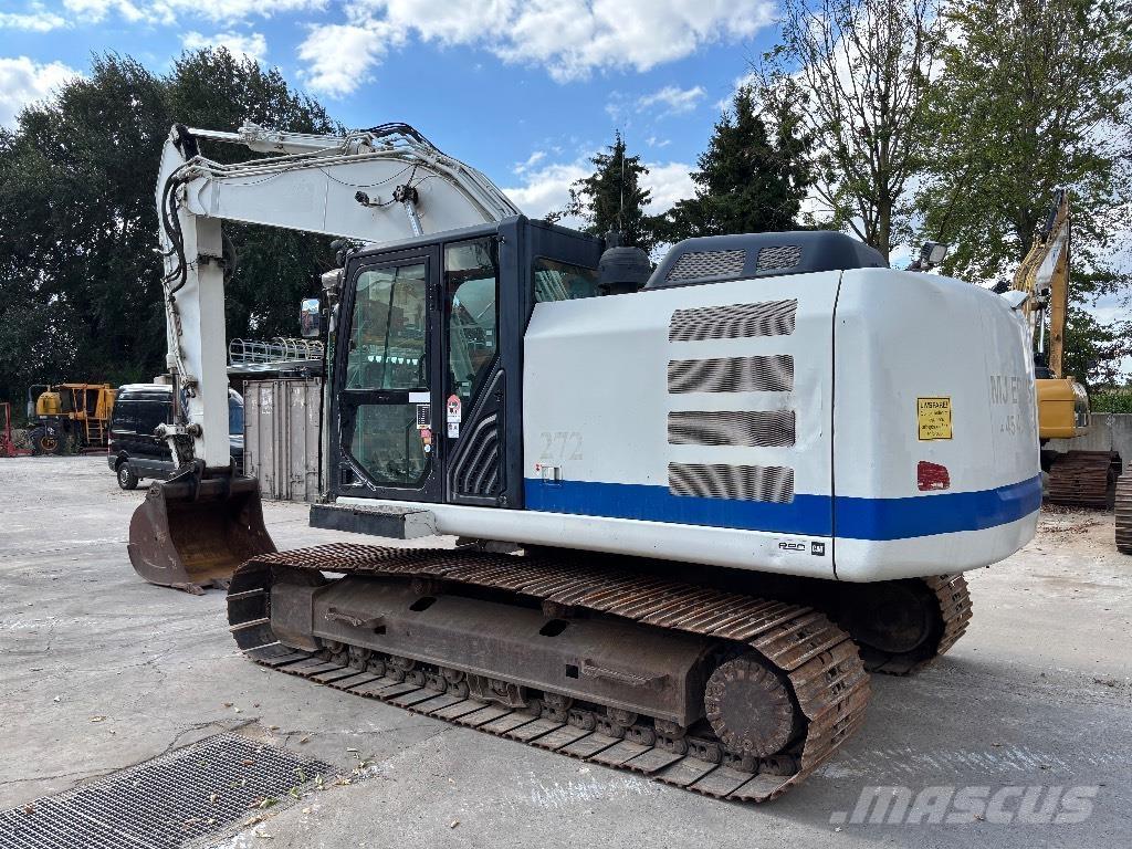 CAT 320E Crawler excavators