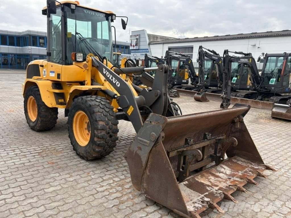 Volvo L 35 G Wheel loaders