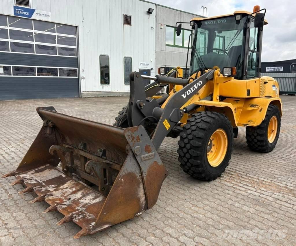 Volvo L 35 G Wheel loaders
