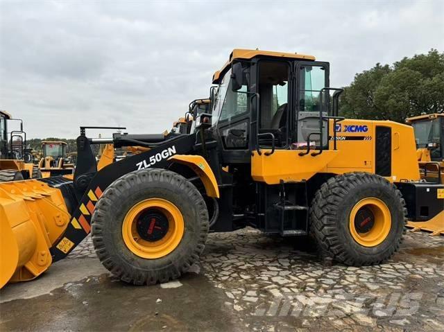 XCMG ZL 50 GN Wheel loaders