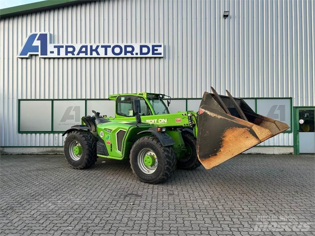 Merlo TF 50.8 T Telescopic handlers