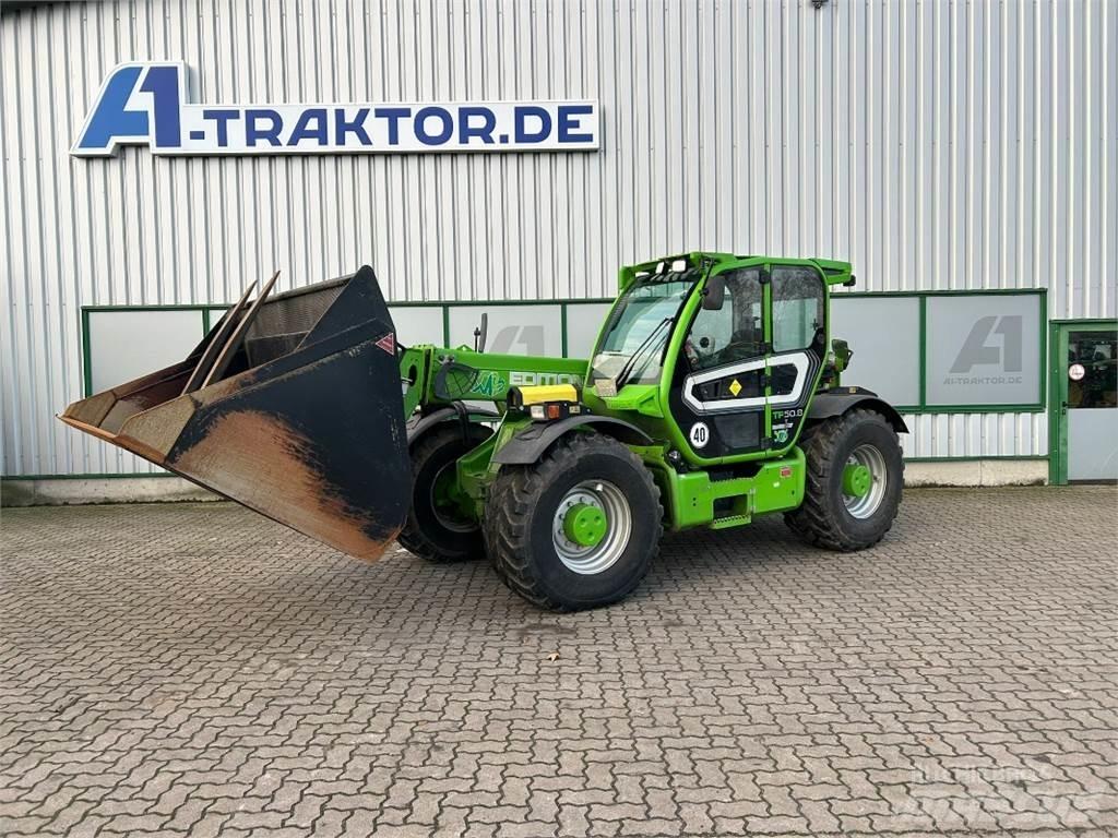 Merlo TF 50.8 T Telescopic handlers