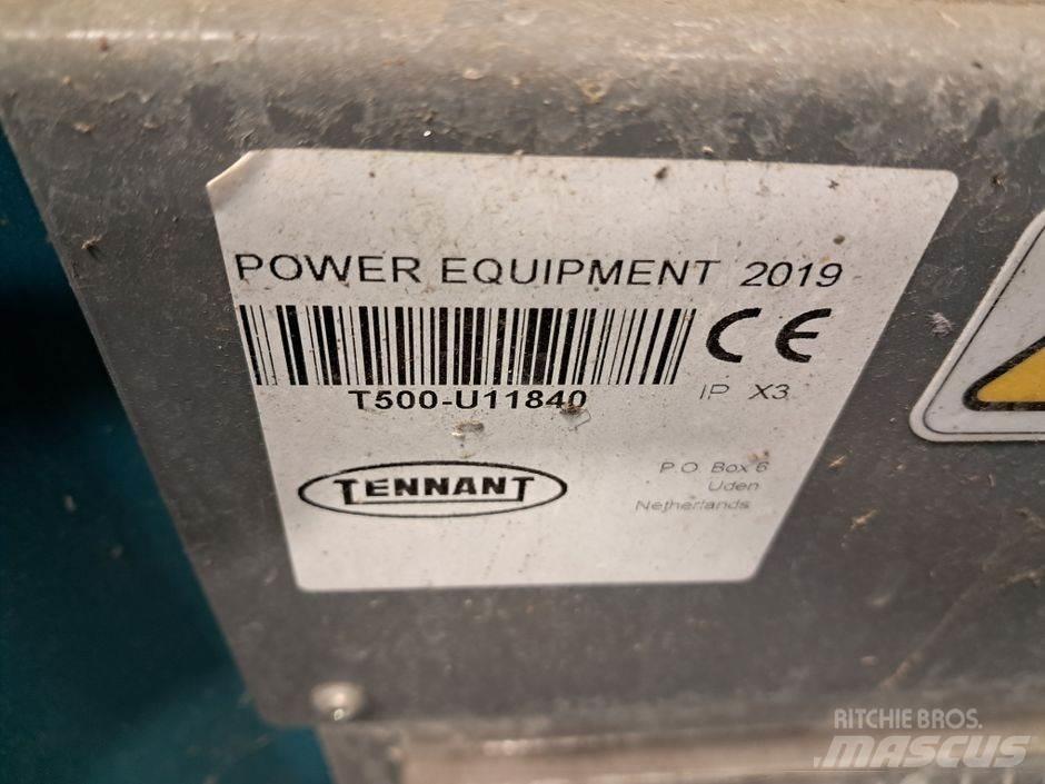 Tennant T500 Other
