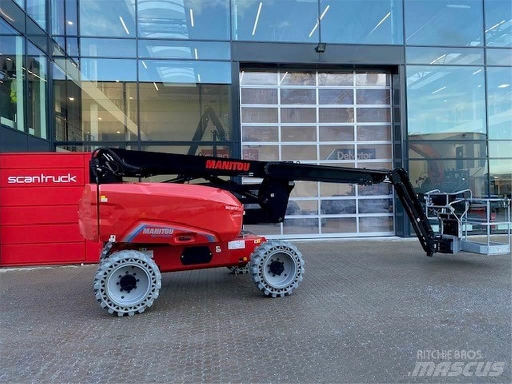 Manitou 200ATJE Articulated boom lifts