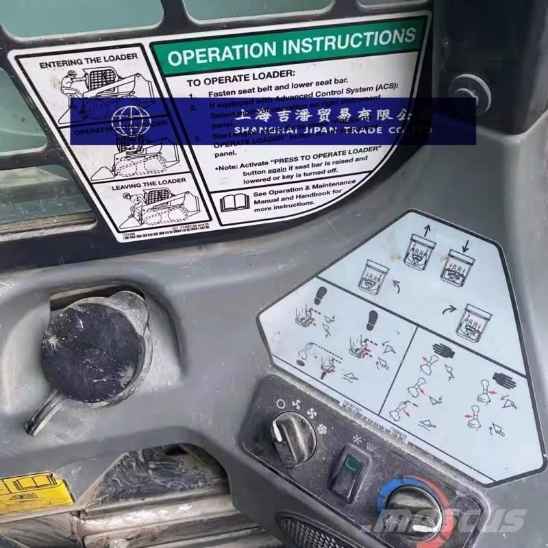 Bobcat S 550 Skid steer loaders